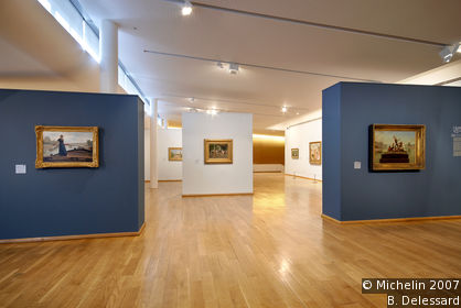 Musée des Impressionismes Giverny