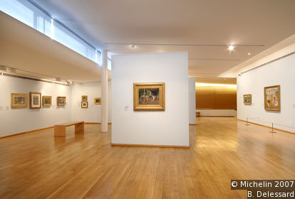 Musée des Impressionismes Giverny