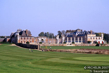 Champ-de-Bataille Manor
