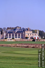 Champ-de-Bataille Manor