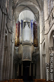 Cathedral of N.-D.- of Evreux