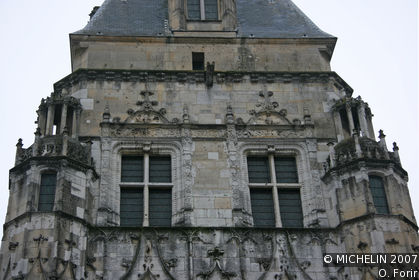 Dreux Belfry
