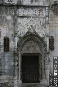 Dreux Belfry