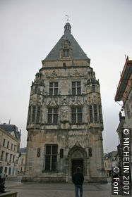 Dreux Belfry