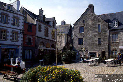 Place au Beurre