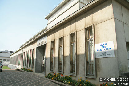 Musée des Beaux-Arts de Brest