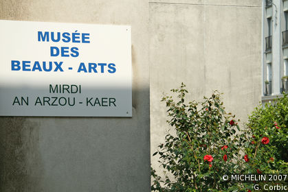 Musée des Beaux-Arts de Brest