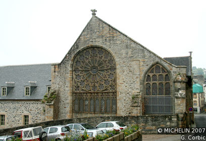 Musée de Morlaix - Couvent des Jacobins