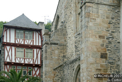 Musée de Morlaix - Couvent des Jacobins