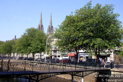 Cathédrale St-Corentin