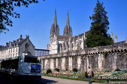 Cathédrale St-Corentin