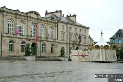 Musée des Beaux-Arts de Quimper