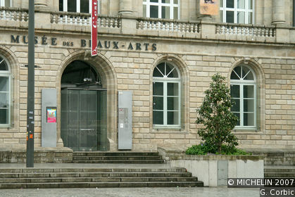 Musée des Beaux-Arts de Quimper
