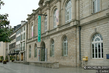 Musée des Beaux-Arts de Quimper