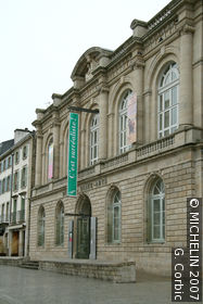 Musée des Beaux-Arts de Quimper