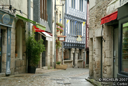 Medieval Town