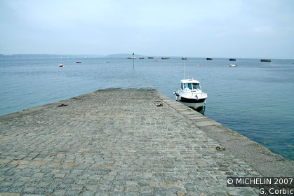 Brest Harbour