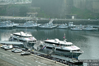 Port de commerce