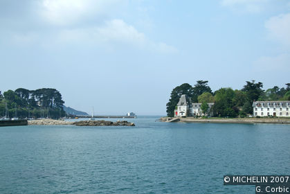 Boulevard Jean-Richepin et Nouveau Port