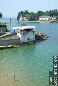 Boulevard Jean-Richepin et Nouveau Port