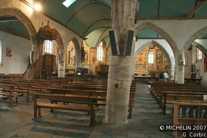 Church of the Parish Enclosure of Guimiliau