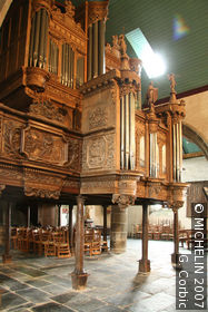 Church of the Parish Enclosure of Guimiliau