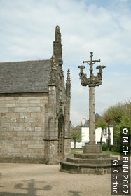 Parish enclosure