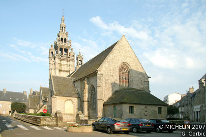 Church of N.-D.-de-Croaz-Batz