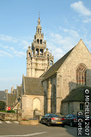 Church of N.-D.-de-Croaz-Batz