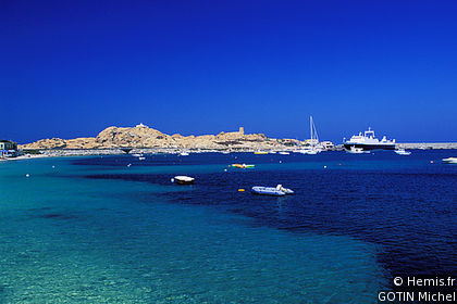 Île de la Pietra