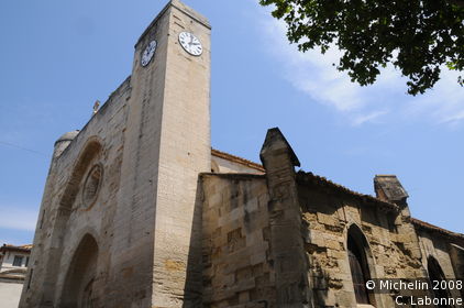 The Church of Our lady of the fine sand