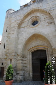 The Church of Our lady of the fine sand