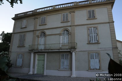Pierre-André Museum-Library