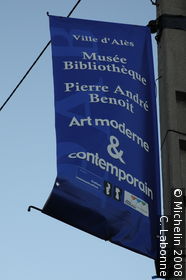 Pierre-André Museum-Library