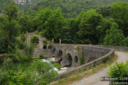 Vis Gorge