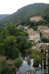 Vis Gorge