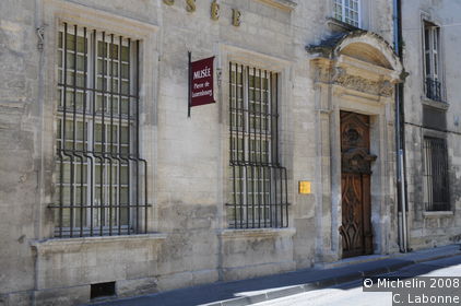 Musée Municipal Pierre-de-Luxembourg
