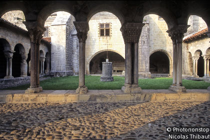 St-Mary Cathedral Cloister and Treasure
