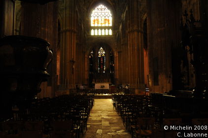Basilica of St Michel