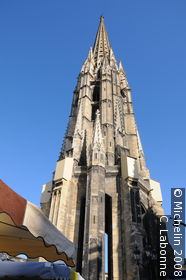 Basilica of St Michel