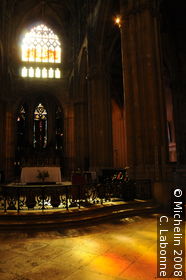 Basilica of St Michel