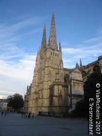 Cathedral of St André