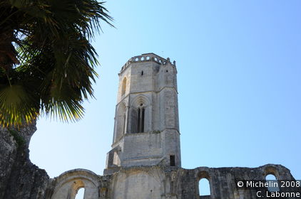 Former Abbey of Sauve-Majeur