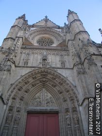 Church of Ste Croix