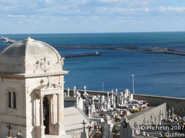 Maritime Cemetery