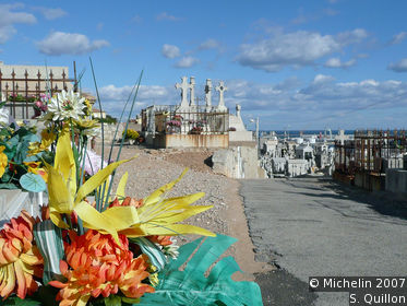 Maritime Cemetery