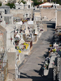 Maritime Cemetery