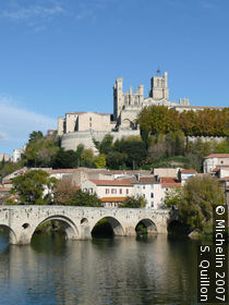 Old Cathedral of Saint-Nazaire