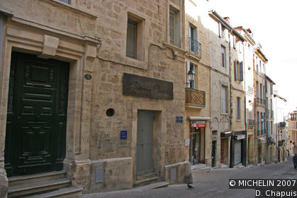 Old Montpellier