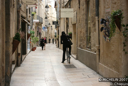 Old Montpellier